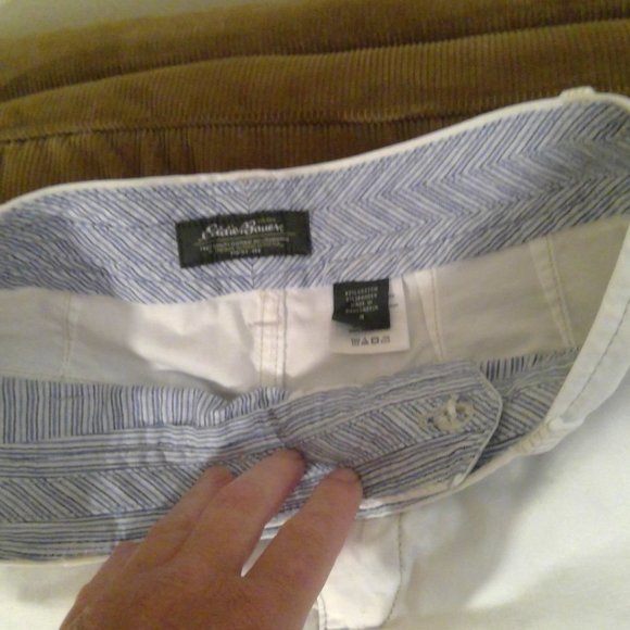 Three pairs of Like New size 4 shorts - Picture 3 of 10